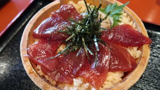 てこね寿司 東京のお店を紹介 マグロ派カツオ派 伊勢の郷土料理が美味しい セロリのひとりごと